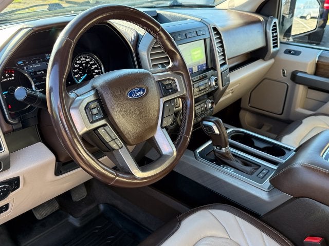 2020 Ford F-150 Limited