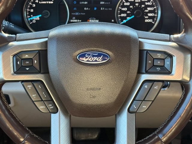2020 Ford F-150 Limited