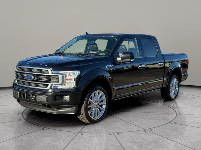2020 Ford F-150 Limited