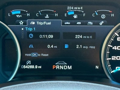 2020 Ford F-150 Limited