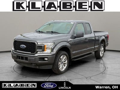 2018 Ford F-150 XL
