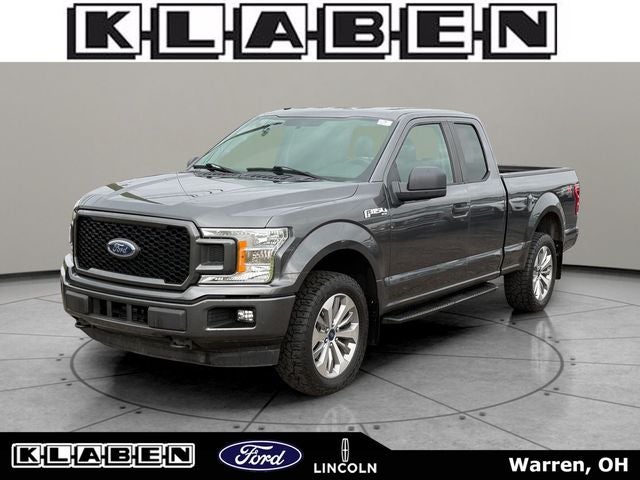 2018 Ford F-150 XL