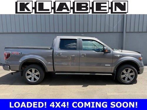 2014 Ford F-150 FX4