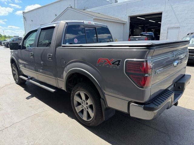 2014 Ford F-150 FX4