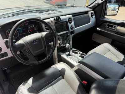 2014 Ford F-150 FX4