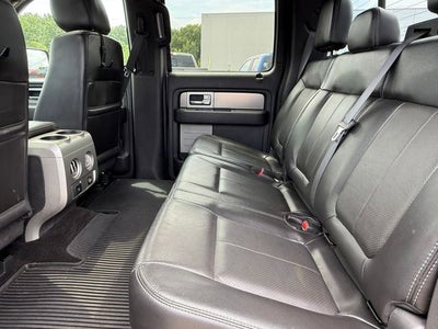 2014 Ford F-150 FX4