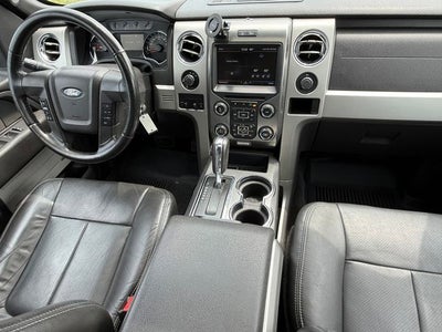 2014 Ford F-150 FX4