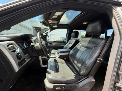 2014 Ford F-150 FX4