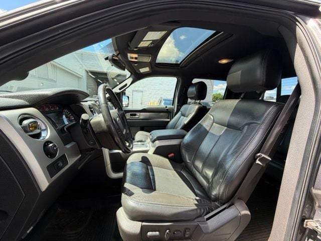 2014 Ford F-150 FX4