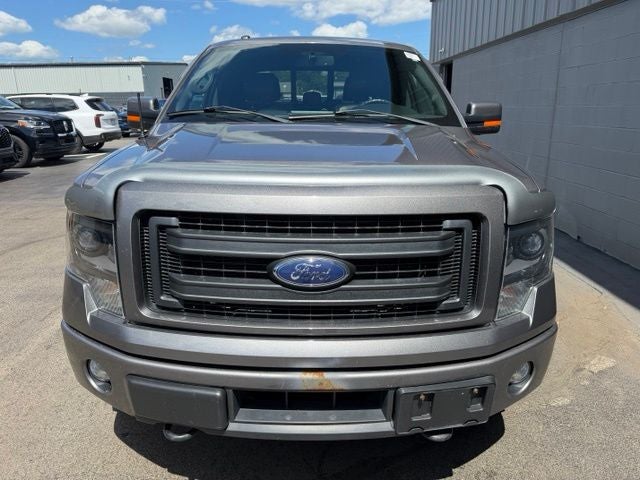 2014 Ford F-150 FX4