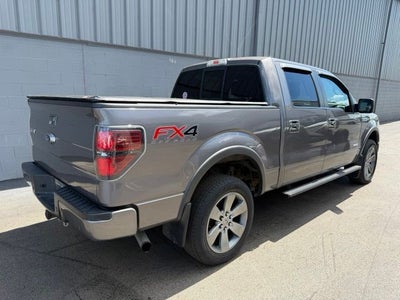 2014 Ford F-150 FX4