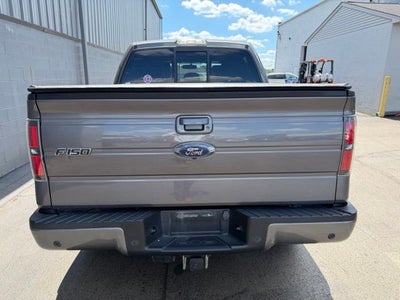 2014 Ford F-150 FX4