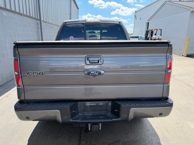 2014 Ford F-150 FX4