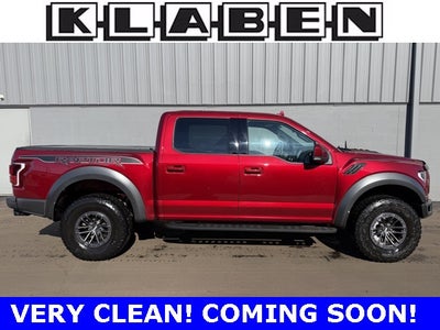 2019 Ford F-150 Raptor