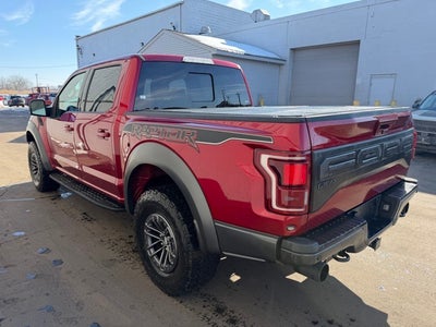 2019 Ford F-150 Raptor