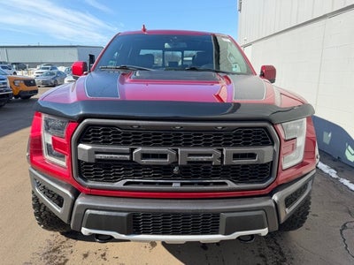 2019 Ford F-150 Raptor