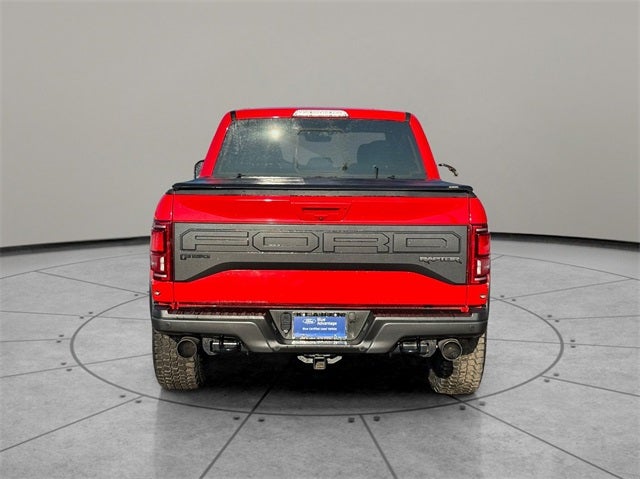 2018 Ford F-150 Raptor