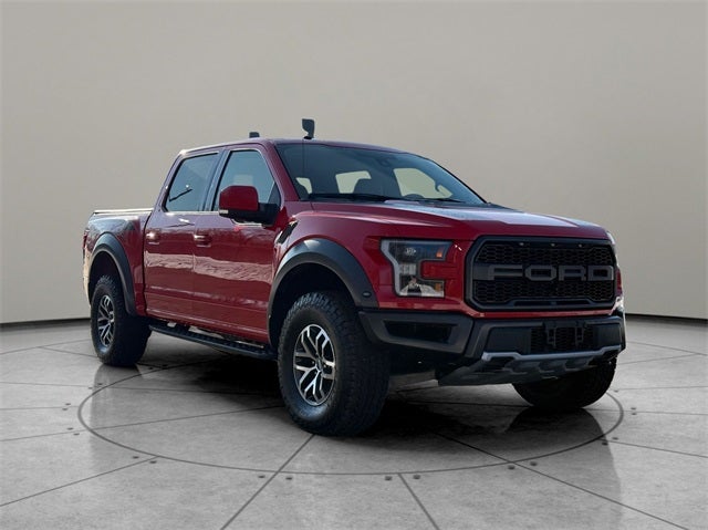 2018 Ford F-150 Raptor