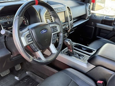 2018 Ford F-150 Raptor