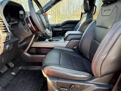 2018 Ford F-150 Raptor