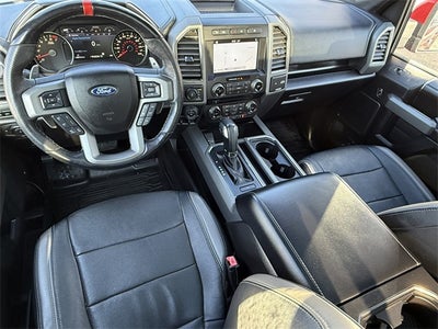 2018 Ford F-150 Raptor