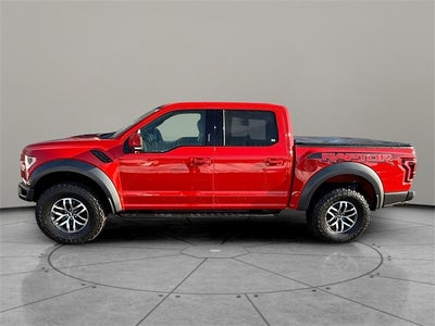 2018 Ford F-150 Raptor