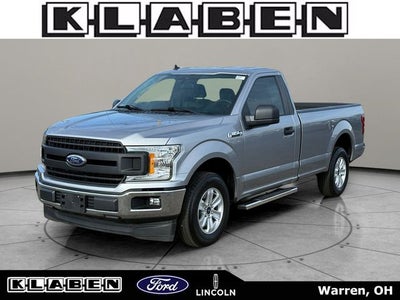 2020 Ford F-150 XL