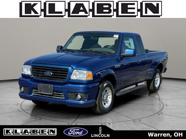 2007 Ford Ranger STX