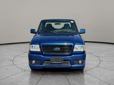 2007 Ford Ranger STX