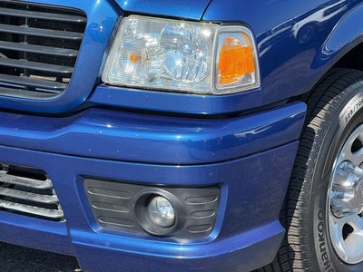 2007 Ford Ranger STX