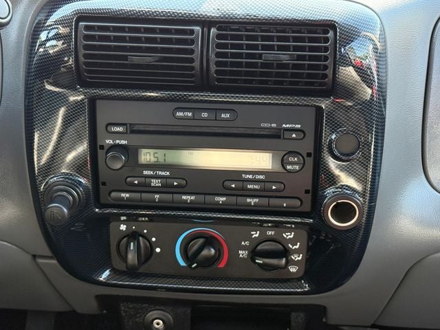2007 Ford Ranger STX