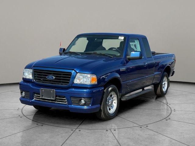 2007 Ford Ranger STX