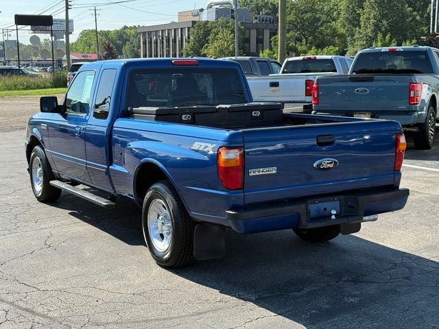 2007 Ford Ranger STX