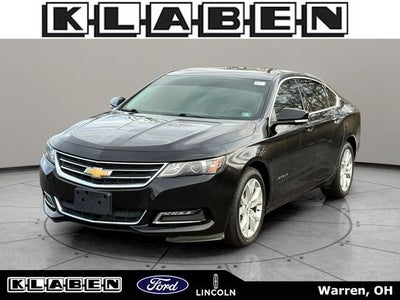 2019 Chevrolet Impala LT