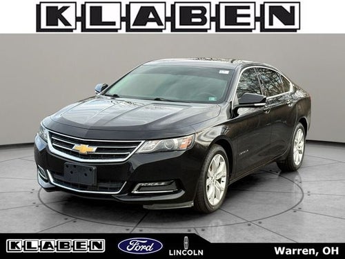 2019 Chevrolet Impala LT