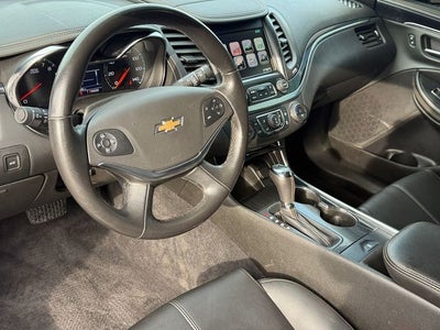 2019 Chevrolet Impala LT