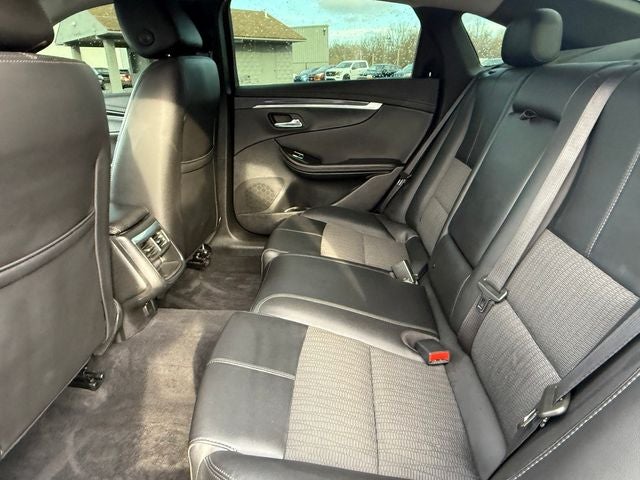 2019 Chevrolet Impala LT