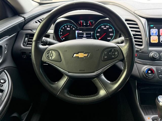 2019 Chevrolet Impala LT