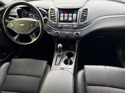 2019 Chevrolet Impala LT