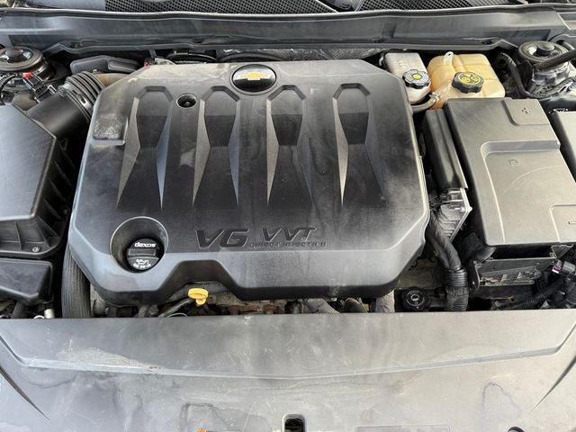 2019 Chevrolet Impala LT