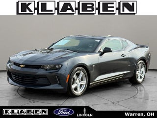 2016 Chevrolet Camaro 1LT
