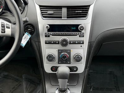 2011 Chevrolet Malibu LT 1LT