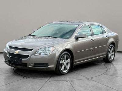 2011 Chevrolet Malibu LT 1LT