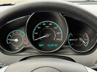 2011 Chevrolet Malibu LT 1LT