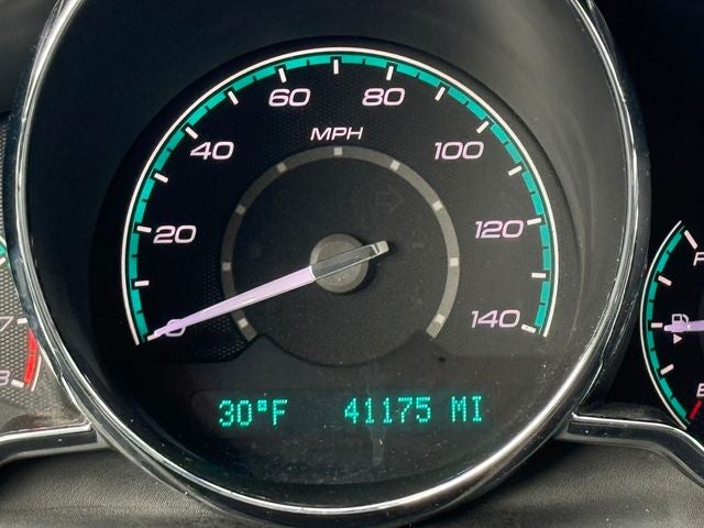 2011 Chevrolet Malibu LT 1LT