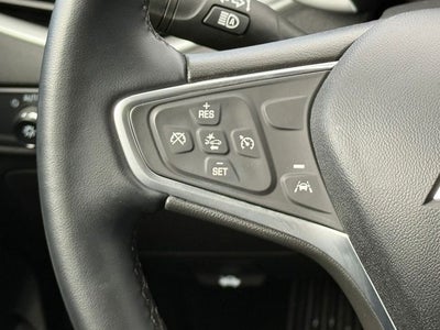 2023 Chevrolet Malibu LT 1LT