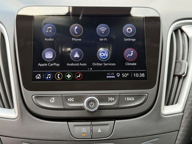 2023 Chevrolet Malibu LT 1LT