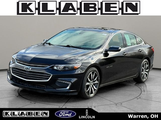 2017 Chevrolet Malibu LT 1LT