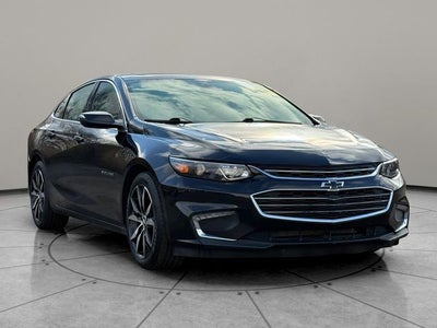 2017 Chevrolet Malibu LT 1LT