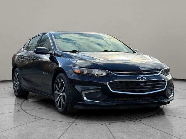 2017 Chevrolet Malibu LT 1LT